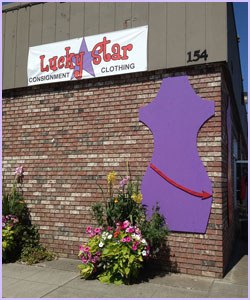 Lucky Star Consignment Clothing & Accessories